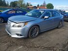 2017 Subaru Legacy 2.5i Limited Silver vin: 4S3BNAN63H3023148