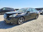 2016 Subaru Legacy 2.5i Limited Черный vin: 4S3BNAN67G3057737