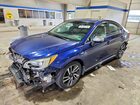 2017 Subaru Legacy Sport Blue vin: 4S3BNAR63H3031003