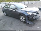 2016 Subaru Legacy 2.5i Premium Gray vin: 4S3BNBC67G3041448