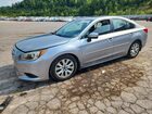 2016 Subaru Legacy 2.5i Premium Silver vin: 4S3BNBD6XG3018969