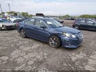 2017 Subaru Legacy 3.6r Limited Синий vin: 4S3BNEN60H3024376