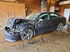 2017 Subaru Legacy 3.6r Limited Gray vin: 4S3BNEN62H3014593
