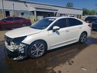 2019 Subaru Legacy 3.6r Limited White vin: 4S3BNEN65K3005622