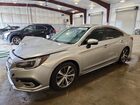 2018 Subaru Legacy 3.6r Limited Silver vin: 4S3BNEN69J3044891