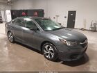 2022 Subaru Legacy   Gray vin: 4S3BWAB64N3002502