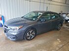 2025 Subaru Legacy Gray vin: 4S3BWAB66S3014808