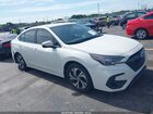 2025 Subaru Legacy Premium White vin: 4S3BWAC65S3010179