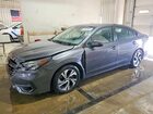 2025 Subaru Legacy Premium Gray vin: 4S3BWAD63S3004315