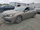 2022 Subaru Legacy Premium Gray vin: 4S3BWAF63N3018331