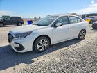 2025 Subaru Legacy Premium White vin: 4S3BWAF66S3033742