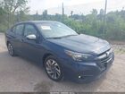 2024 Subaru Legacy Touring Xt Blue vin: 4S3BWGP67R3015178