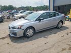2019 Subaru Impreza Silver vin: 4S3GKAA62K3621887