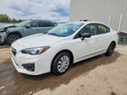 2017 Subaru Impreza Белый vin: 4S3GKAA63H3616710