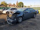 2018 Subaru Impreza Gray vin: 4S3GKAA63J3620892