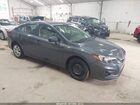2019 Subaru Impreza 2.0i Gray vin: 4S3GKAA66K3608415