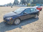 2019 Subaru Impreza Black vin: 4S3GKAB60K3615763