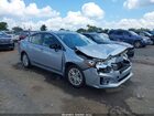 2017 Subaru Impreza 2.0i Premium Silver vin: 4S3GKAB69H3601689