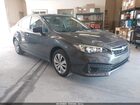 2023 Subaru Impreza Base Серый vin: 4S3GKAB69P3601206