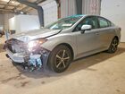 2022 Subaru Impreza Premium Silver vin: 4S3GKAD62N3611103