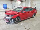 2019 Subaru Impreza Sport Red vin: 4S3GKAJ68K3616077