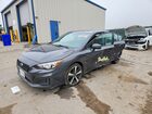 2019 Subaru Impreza Sport Black vin: 4S3GKAM62K3600758