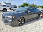 2019 Subaru Impreza Sport Серый vin: 4S3GKAM66K3602268