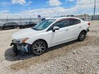 2017 Subaru Impreza Limited White vin: 4S3GKAT60H3602874