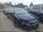 2019 Subaru Impreza 2.0i Blue vin: 4S3GTAA60K3750515