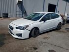 2019 Subaru Impreza White vin: 4S3GTAA60K3753060
