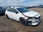 2017 Subaru Impreza 2.0i Белый vin: 4S3GTAA64H1715559