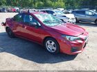 2018 Subaru Impreza 2.0i Maroon vin: 4S3GTAA66J3710700