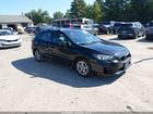 2018 Subaru Impreza 2.0i Premium Black vin: 4S3GTAB65J3700528