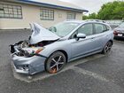 2019 Subaru Impreza Premium Silver vin: 4S3GTAD60K3735816
