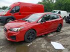 2017 Subaru Impreza Sport Red vin: 4S3GTAL61H3700177
