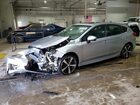 2017 Subaru Impreza Sport Серебряный vin: 4S3GTAM62H3740041