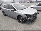 2020 Subaru Impreza Sport 5-door Silver vin: 4S3GTAM67L3724006