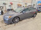 2018 Subaru Impreza Limited Серый vin: 4S3GTAT67J3723548