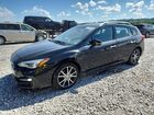 2018 Subaru Impreza Limited Black vin: 4S3GTAT68J3706578
