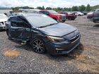 2017 Subaru Impreza 2.0i Limited Gray vin: 4S3GTAT69H3706485