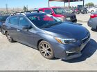 2017 Subaru Impreza 2.0i Limited Light Blue vin: 4S3GTAU65H3705204