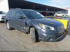 2017 Subaru Outback 2.5i Dark Blue vin: 4S4BSAACXH3352140