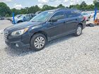 2017 Subaru Outback 2.5i Premium Black vin: 4S4BSACC9H3308367