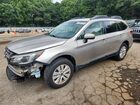 2018 Subaru Outback 2.5i Premium Gold vin: 4S4BSADC2J3203366