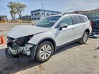 2018 Subaru Outback 2.5i Premium Белый vin: 4S4BSAFC1J3389155