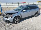 2018 Subaru Outback 2.5i Limited Silver vin: 4S4BSANC1J3299828