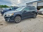 2016 Subaru Outback 2.5i Limited Black vin: 4S4BSANC3G3243933