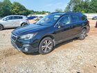 2018 Subaru Outback 2.5i Limited Black vin: 4S4BSANC3J3338273