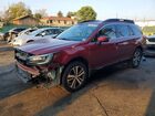 2019 Subaru Outback 2.5i Limited Maroon vin: 4S4BSANC6K3389638