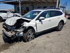 2018 Subaru Outback 2.5i Limited Белый vin: 4S4BSANC7J3244252